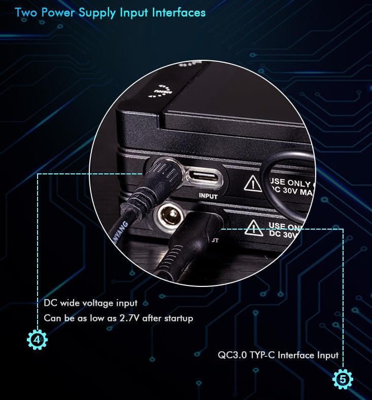 MDP-XP Smart Digital Power Supply Kit