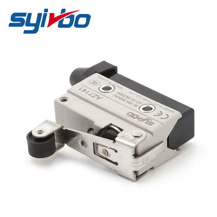 Xingbo D4MC-2020 AZ-7141 CE 승인 인기있는 제품 짧은 나사 경첩 롤러 스냅 회로 마이크로 스위치