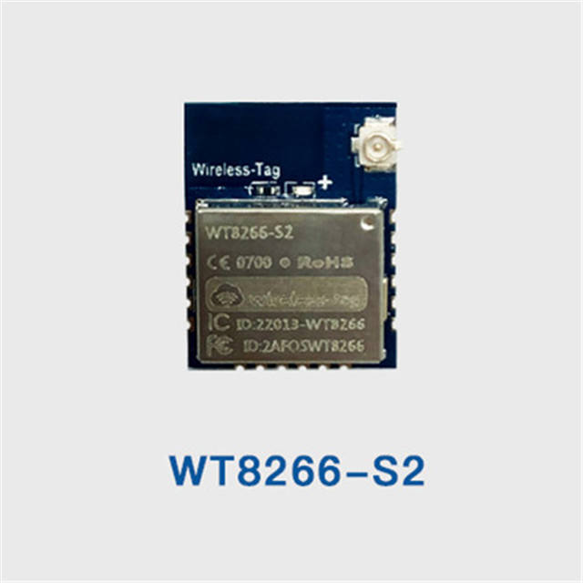Wifi 모듈 가격 WT8266-S2 기반으로 ESP8266 칩셋 IPEX 안테나 IOT 스마트 홈