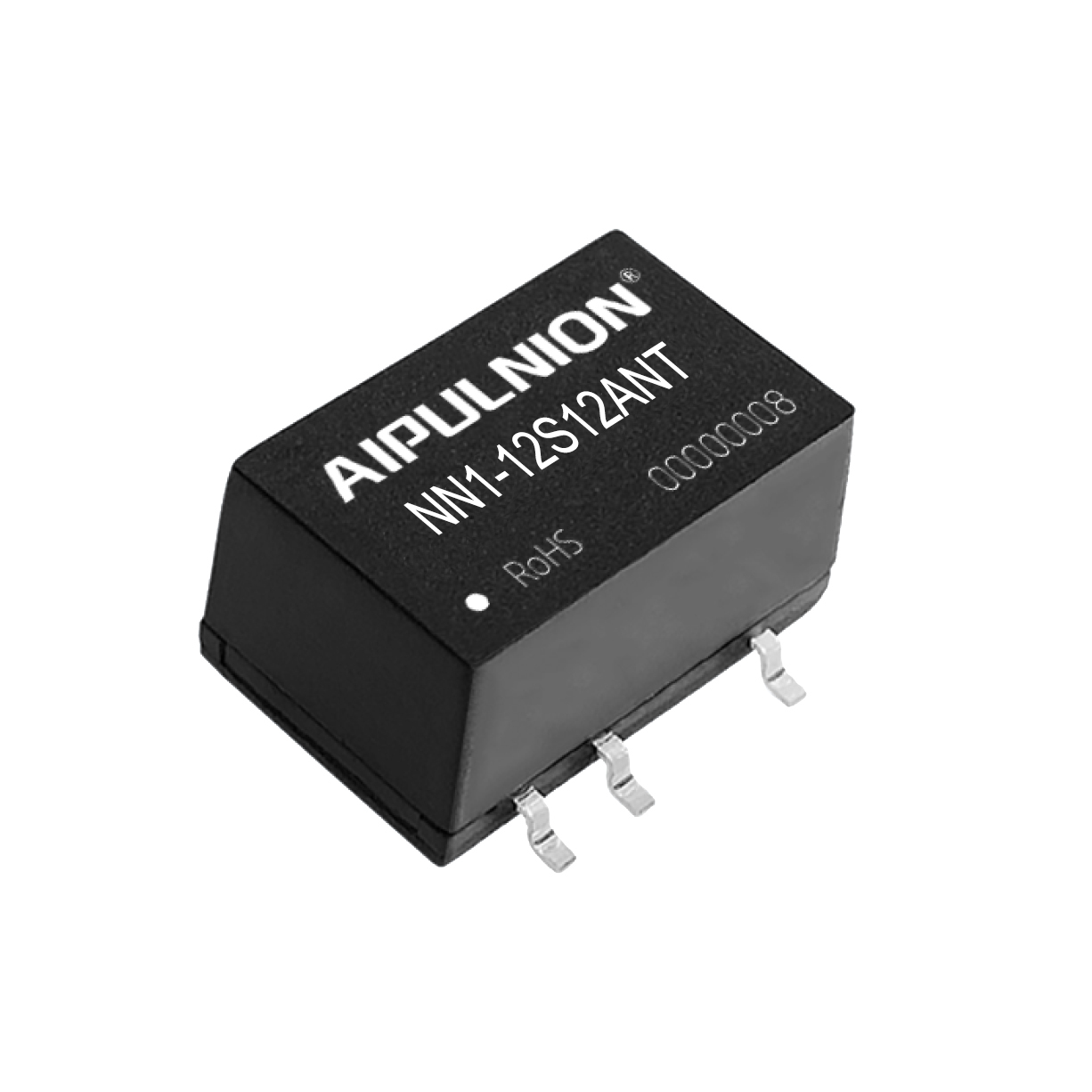 1W SMD DC/DC 컨버터 5V ~ 5V 200mA NN1-05S05ANT 절연 전원 공급 장치 모듈