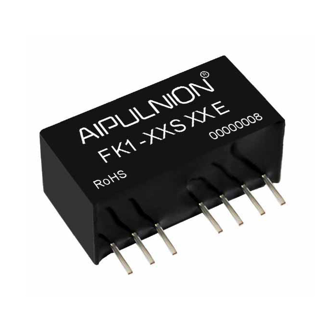 1W 미니 스텝 다운 전원 컨버터 DC-DC 15V 12V 24V