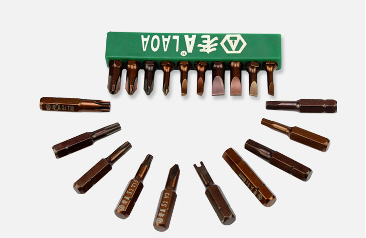 LAOA Multi Functional 20 in 1 mini screwdriver bit