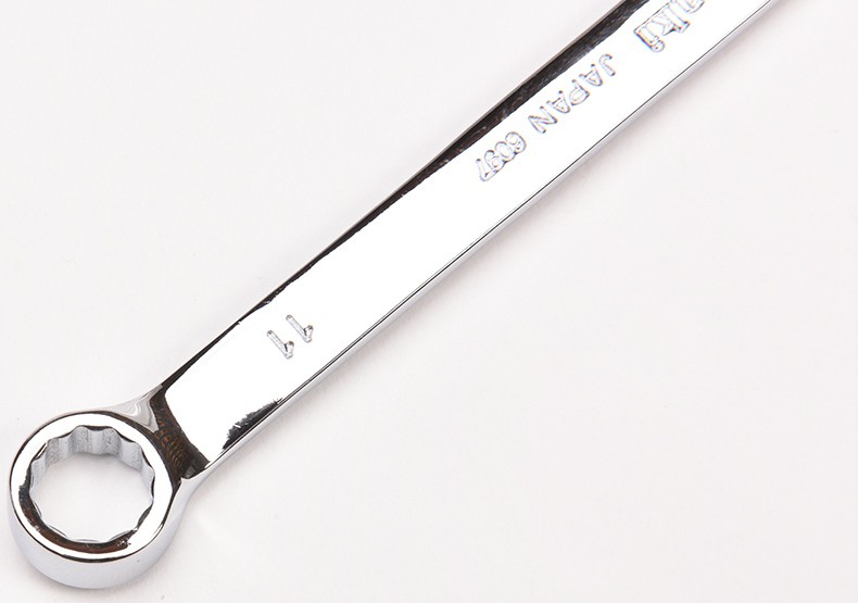 AK-6140 14pcs 8-24mm 폴란드어 조합 렌치 세트
