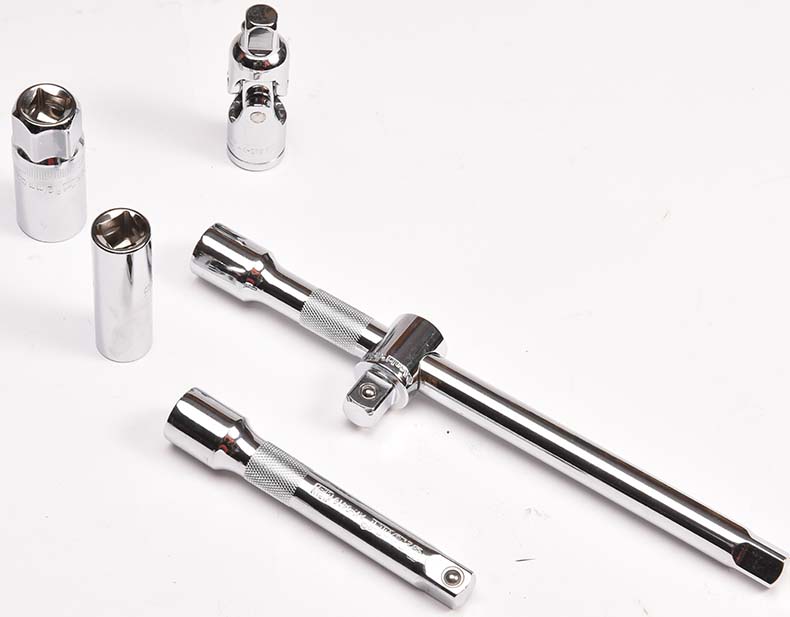 Asaki 2019 Best 잘 팔리는 Socket 렌치 손 tool set 32 pcs 1/2 "DR