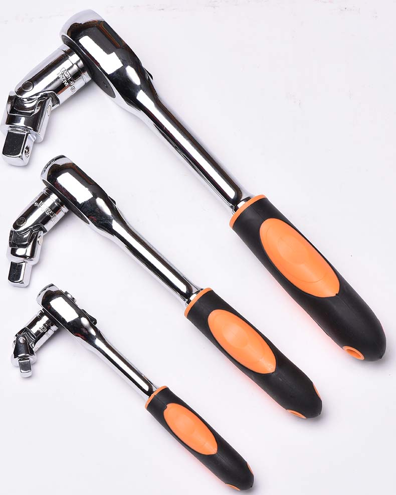 Asaki 120pcs 소켓 렌치 스패너 세트 손 도구 세트