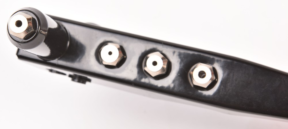 9.5 "단일 홀드 핸드 리베터 펀치 도구 AK-6800