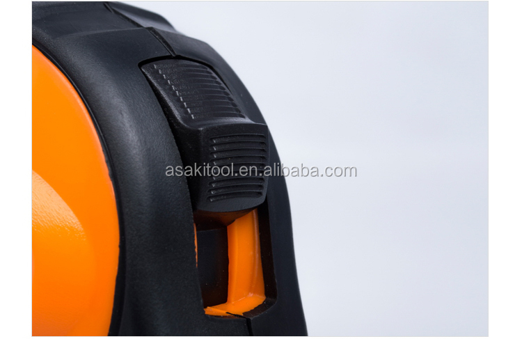 AK-2710 뜨거운 판매 내구성 스틸 강화 측정 테이프
