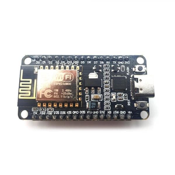 NodeMCU ESP8266 C타입 와이파이 개발보드 CP-2102 [ZTF110-001]