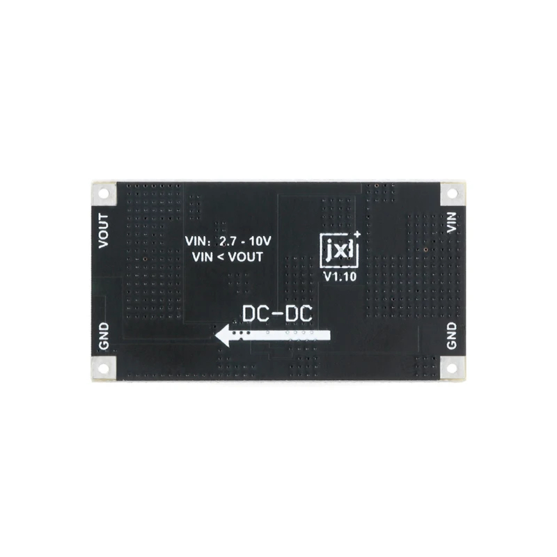 TPS61088 DC 고전력 리튬 배터리 스텝 업 부스트 보드 전원 공급 장치 모듈 9V 10A 1MHz 스위치 주파수 PCB [ZTA179-045]