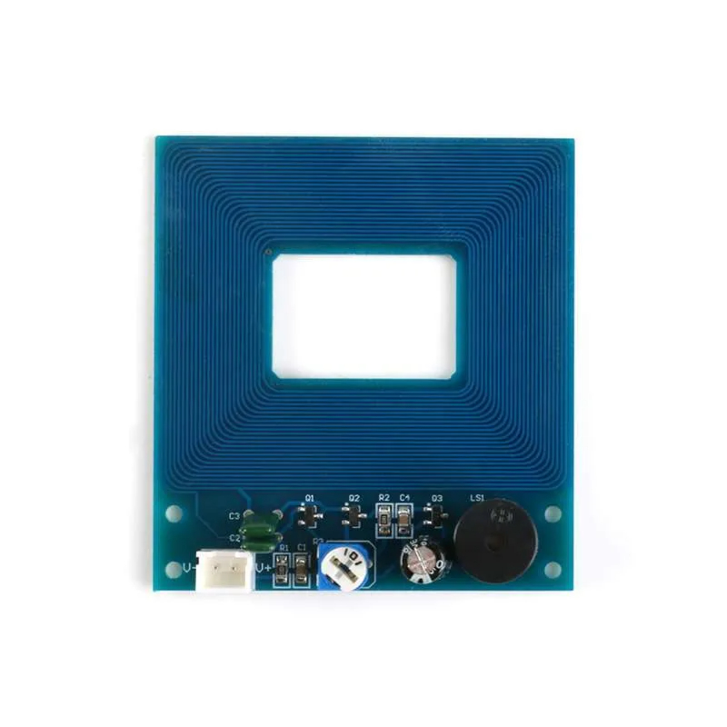 전자 금속 센서 모듈 보드 로케이터 스캐너 유도 프로젝트 비접촉 감지 DC 5V 1cm [ZTJ68-005]