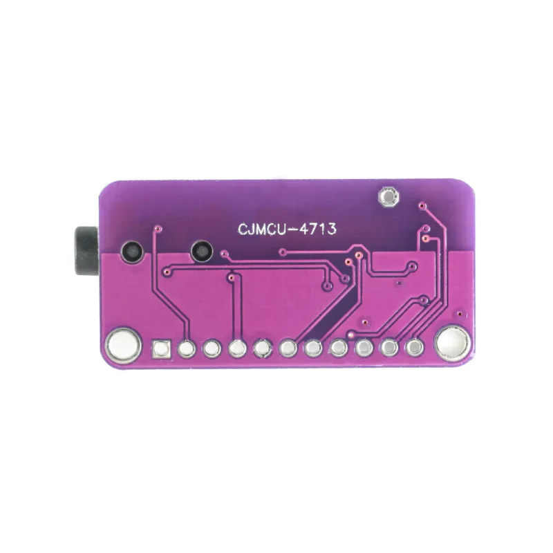 CJMCU-4713 FM 송신기 SI4713 스테레오 주파수 송신 보드 모듈 SPI DC3-5V [ZTP50-003]