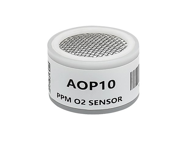 의료 검출을 위한 ASAIR 전자 PPM 마이크로 가스 O2 산소 센서 AOP10 [ASAIR-22]