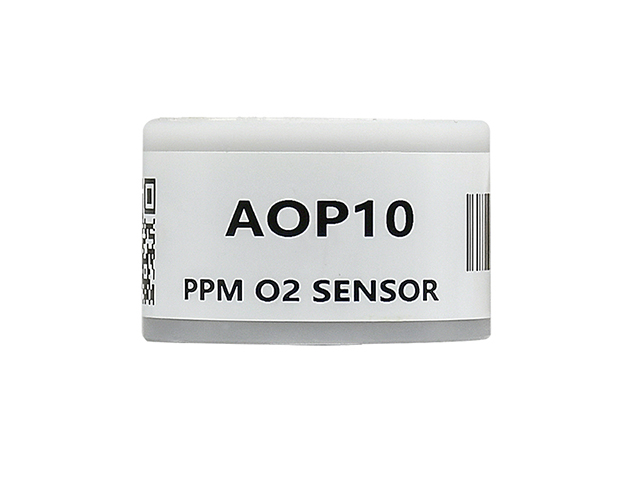 의료 검출을 위한 ASAIR 전자 PPM 마이크로 가스 O2 산소 센서 AOP10 [ASAIR-22]