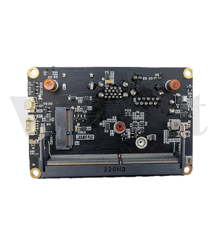 NVIDIA Jetson Nano TX2 Xavier NX Orin 캐리어 보드 마더보드 로봇 UAV [WeAct Studio-056]