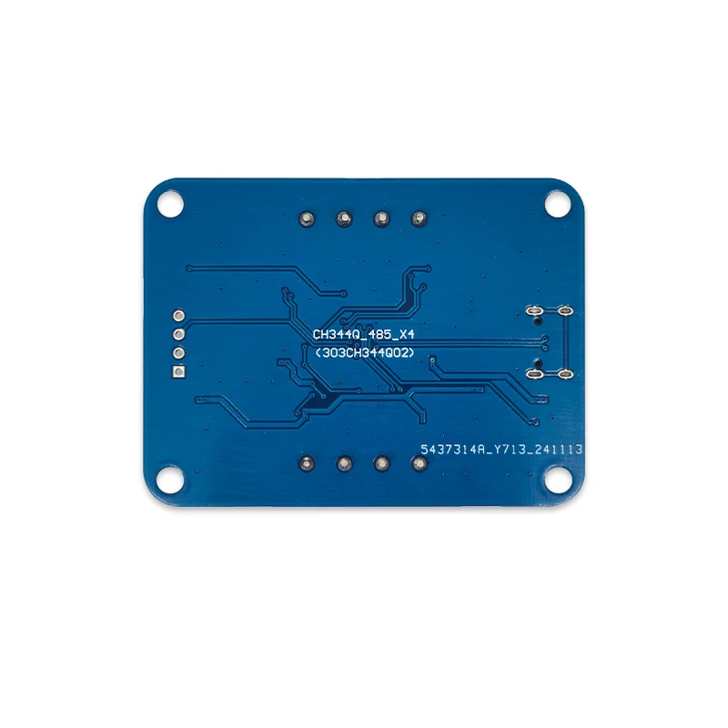 CH344Q USB-4방향 RS485 통신 모듈 [LCTECH-11]