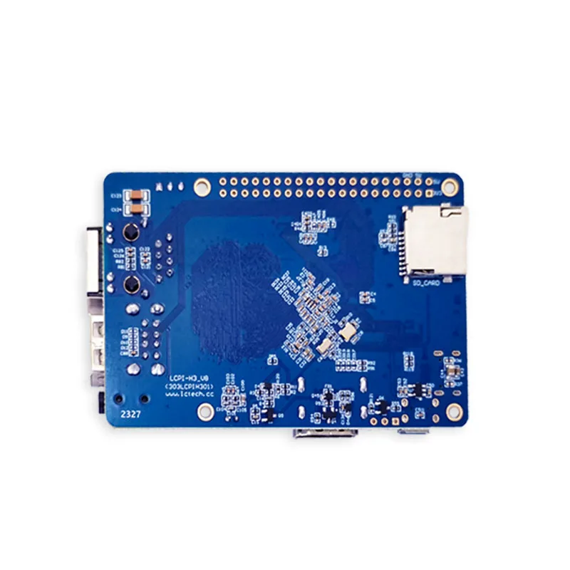 LCPI H3 V8 리눅스 안드로이드용 전지판 PK 라즈베리 파이 1G 메모리 8G 메모리 [LCTECH-23]