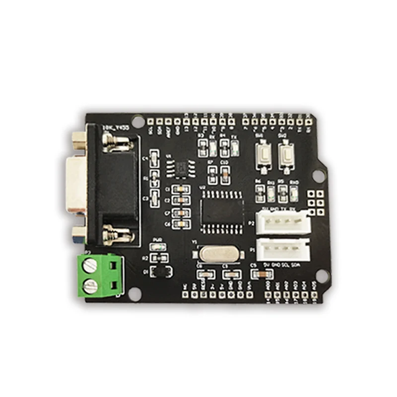 CAN 확장 보드 ARDUINO CAN 자동차 통신 프로토콜 분석 및 학습 모듈 [LCTECH-40]