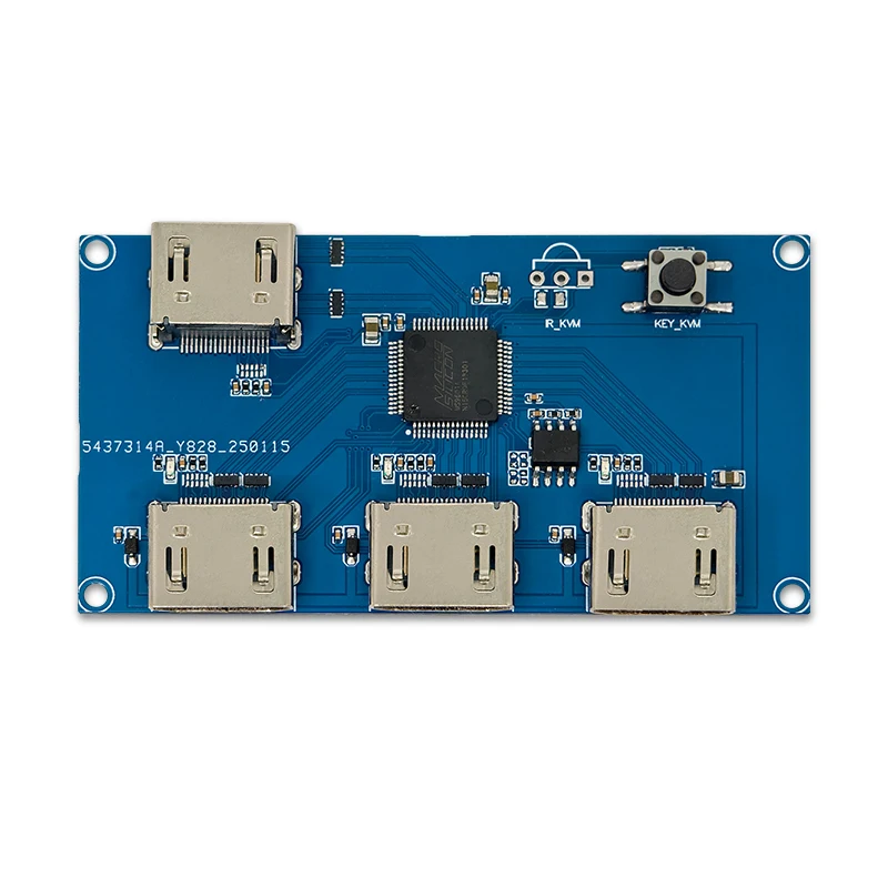 MS9601A HDMI 스위처 3-In 1-Out 디스플레이 모듈 [LCTECH-37]