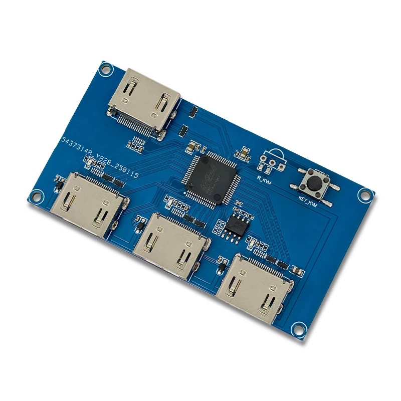 MS9601A HDMI 스위처 3-In 1-Out 디스플레이 모듈 [LCTECH-37]