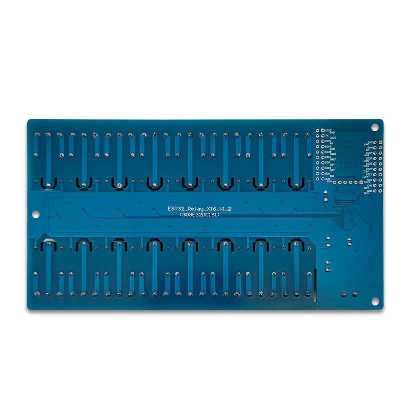 DC5V 전원 공급 장치 ESP32 16 채널 릴레이 모듈 개발 보드 ESP32-WROOM 보조 개발 [LCTECH-24]