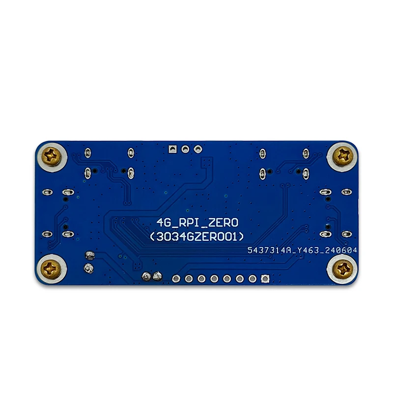 Raspberry Pi 제로 전용 4G HUB 허브 확장판 Air780e 커넥티드 모듈 4G CAT1 LTE 이더넷 [LCTECH-18]
