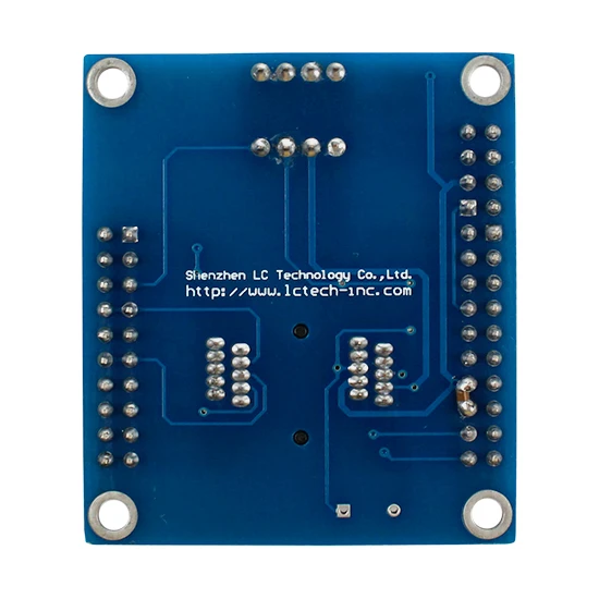 버닝 거치대 테스트 거치대 다운로더 STM8S 8L TSSOP20 [LCTECH-15]