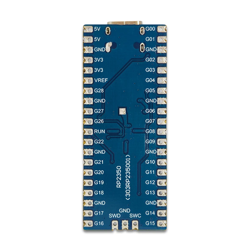 Raspberry Pi RP2350 마이크로컨트롤러 Raspberry Pi Pico 2 개발 보드 [LCTECH-07]