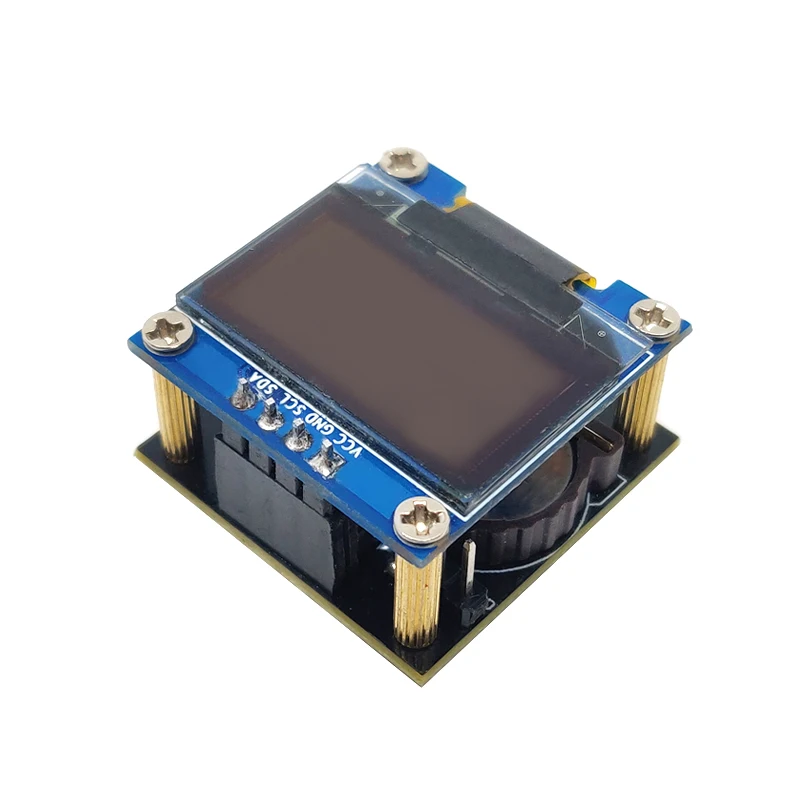 0.96 인치 OLED 디스플레이용 와이파이 시계 모듈 ESP8266 공장 펌웨어 스키매틱 SPI 제공 [LCTECH-12]