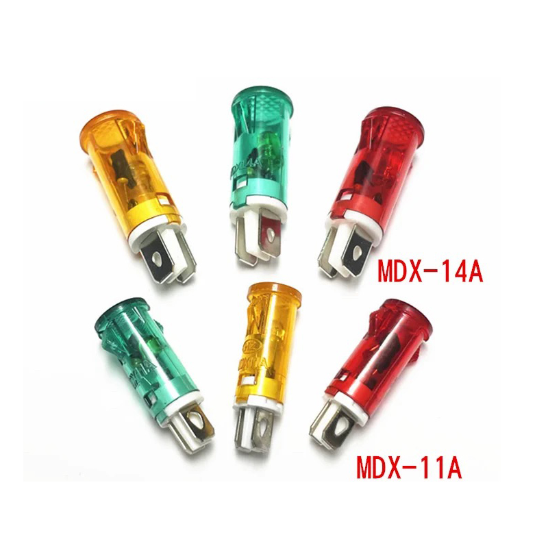 MDX-11A LED 표시등 220V 소독 캐비닛 온수기 전원 작동 내구성 및 효율적인 전력 Green [ZSG019-011]