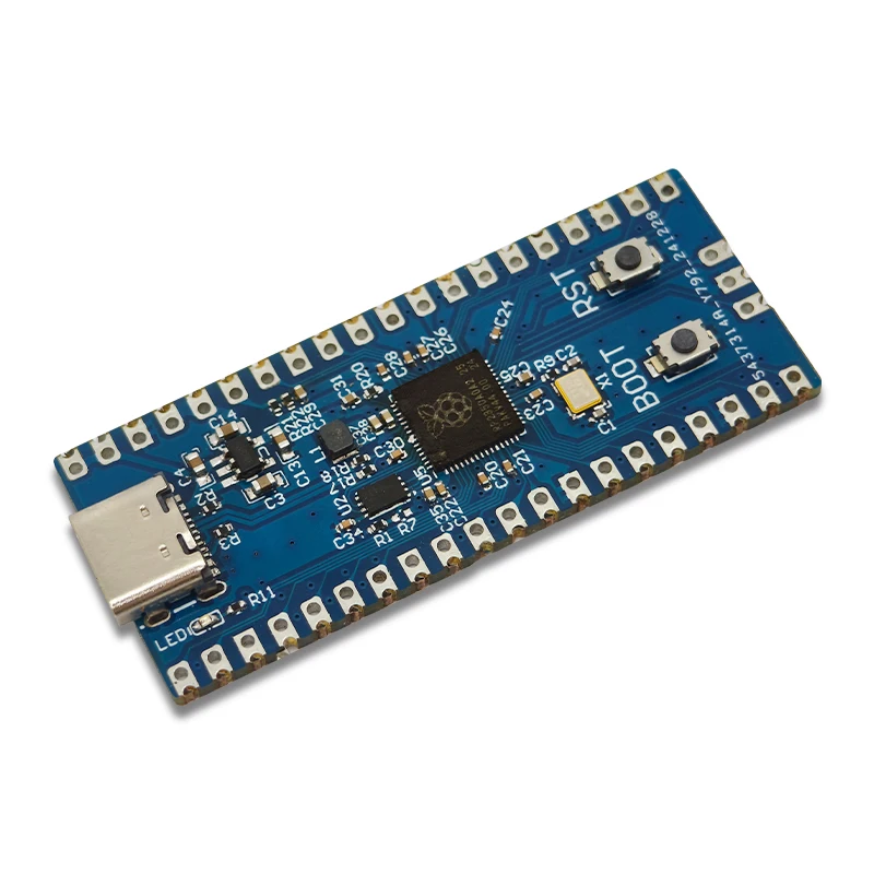 Raspberry Pi RP2350 마이크로컨트롤러 Raspberry Pi Pico 2 개발 보드 [LCTECH-07]