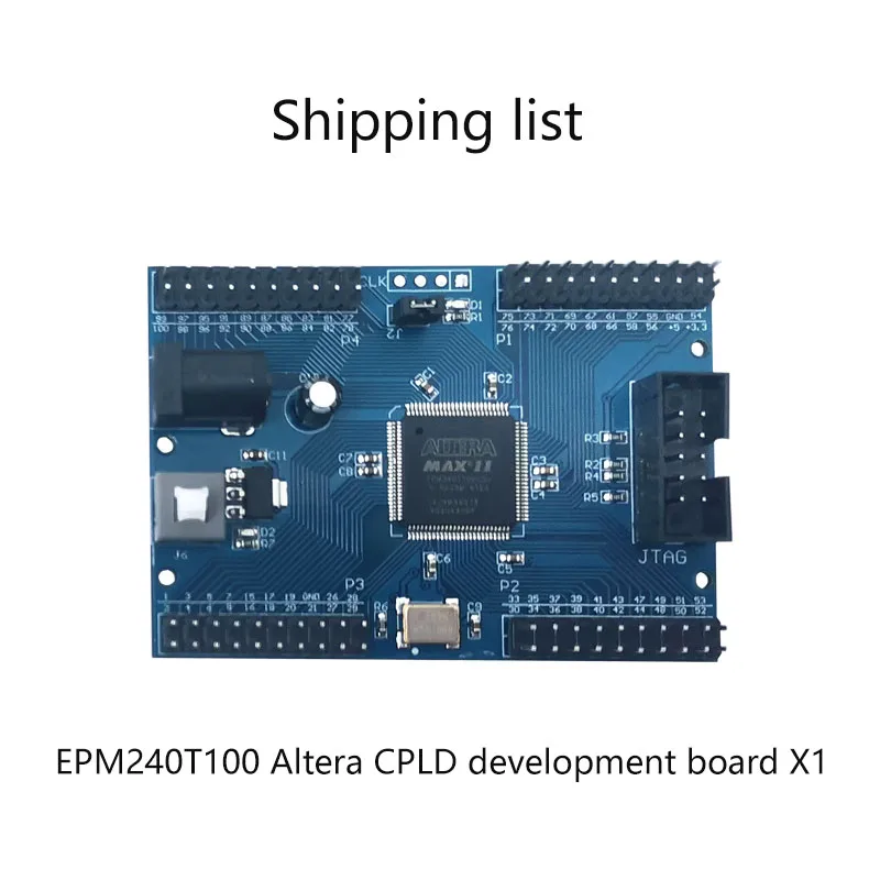 Altera MAX II EPM240 CPLD 개발 보드 학습 보드 키트 [LCTECH-41]