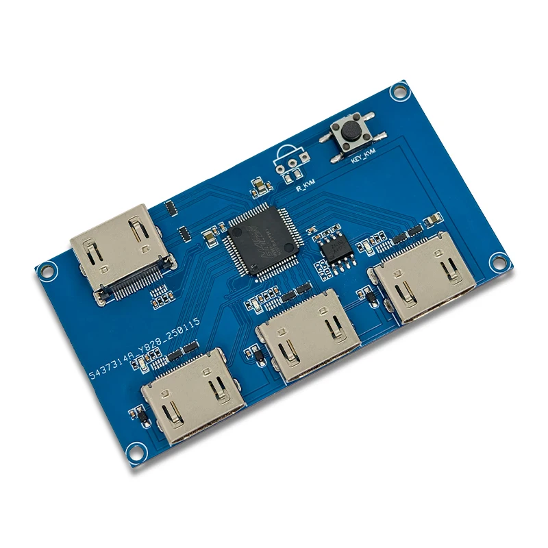 MS9601A HDMI 스위처 3-In 1-Out 디스플레이 모듈 [LCTECH-37]