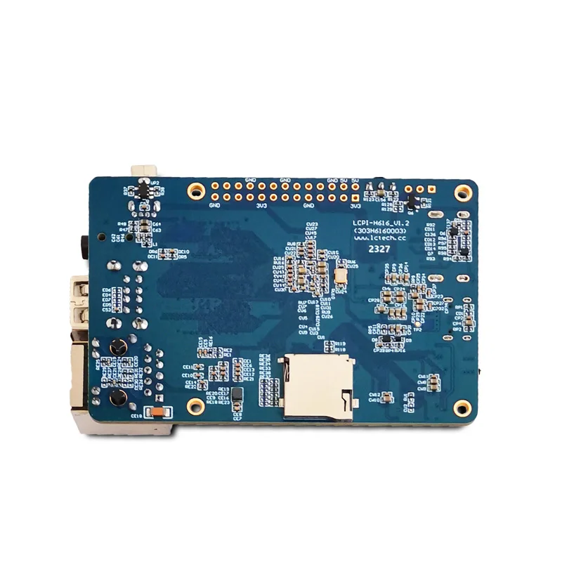 LCPI H616 개발 보드 올위너 ARM 1GB RAM WiFi + BT5.0 3D 프린터 안드로이드 10 우분투 데비안 PK 라즈베리 파이 [LCTECH-47]