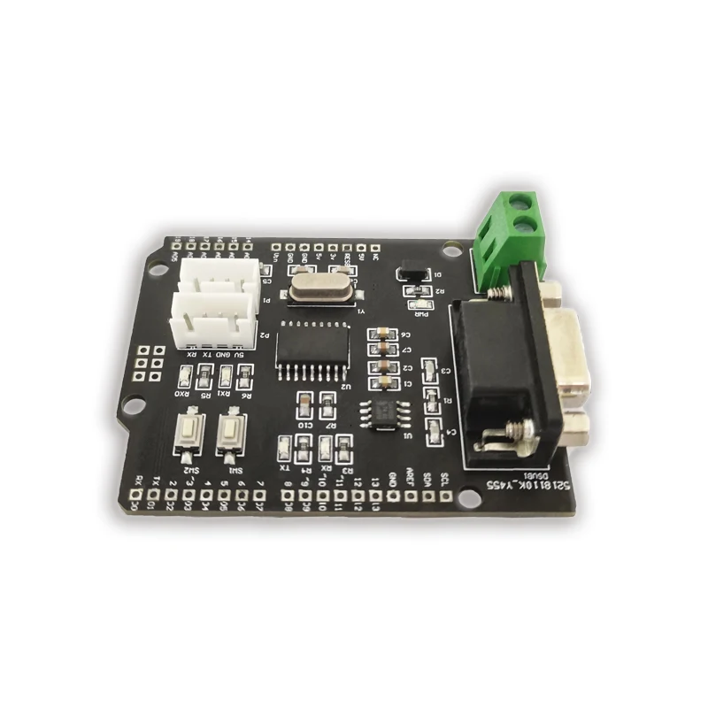 CAN 확장 보드 ARDUINO CAN 자동차 통신 프로토콜 분석 및 학습 모듈 [LCTECH-40]