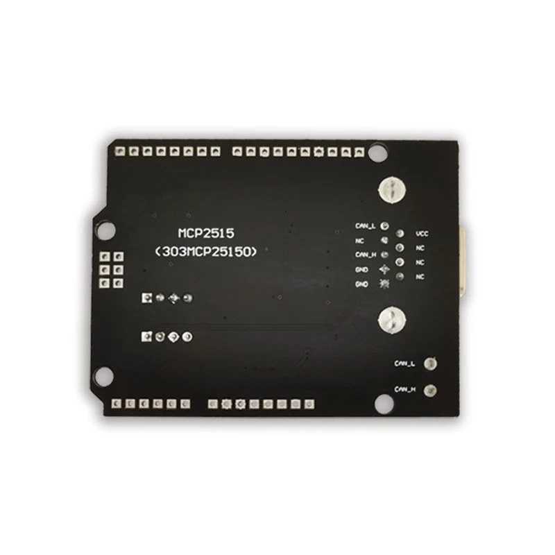 CAN 확장 보드 ARDUINO CAN 자동차 통신 프로토콜 분석 및 학습 모듈 [LCTECH-40]