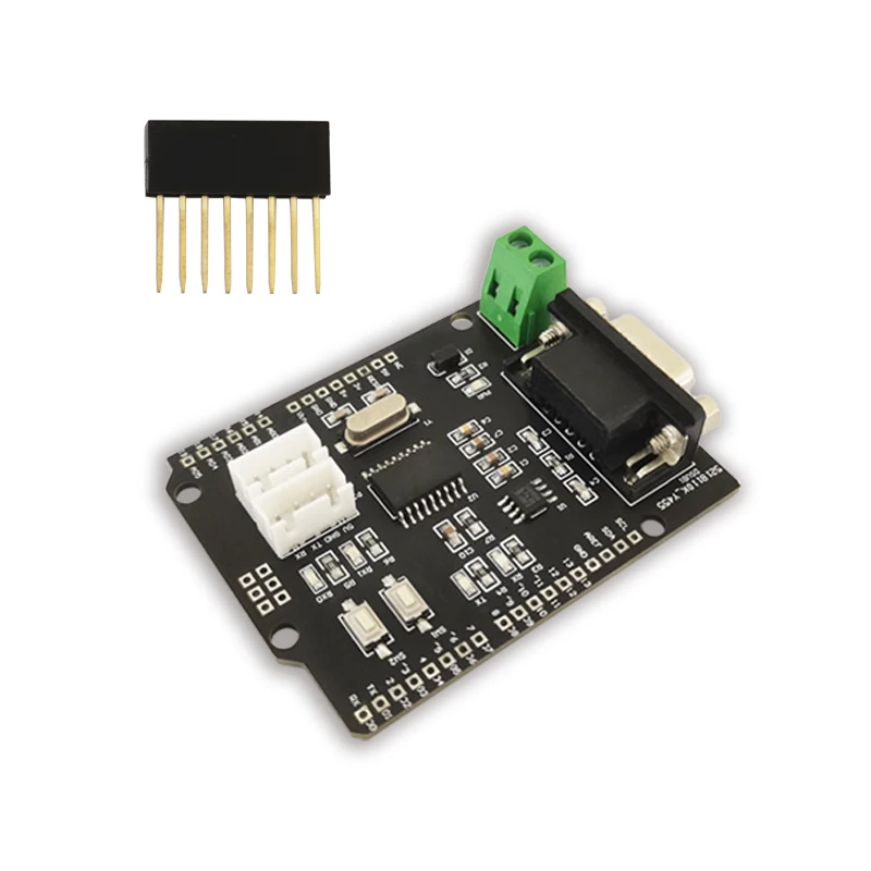 CAN 확장 보드 ARDUINO CAN 자동차 통신 프로토콜 분석 및 학습 모듈 [LCTECH-40]