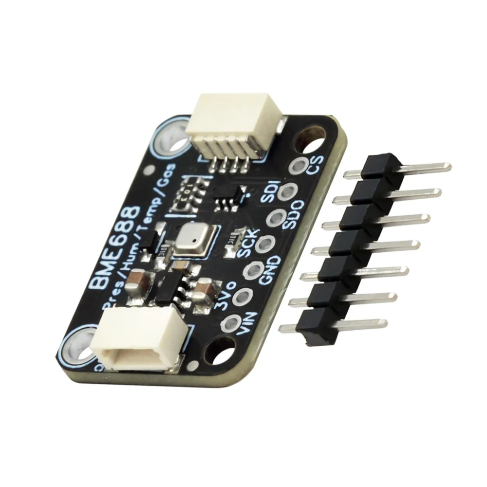 BME688 환경 센서 모듈 온도 습도 압력 가스 AI Smart I2C [ZTJ68-006]