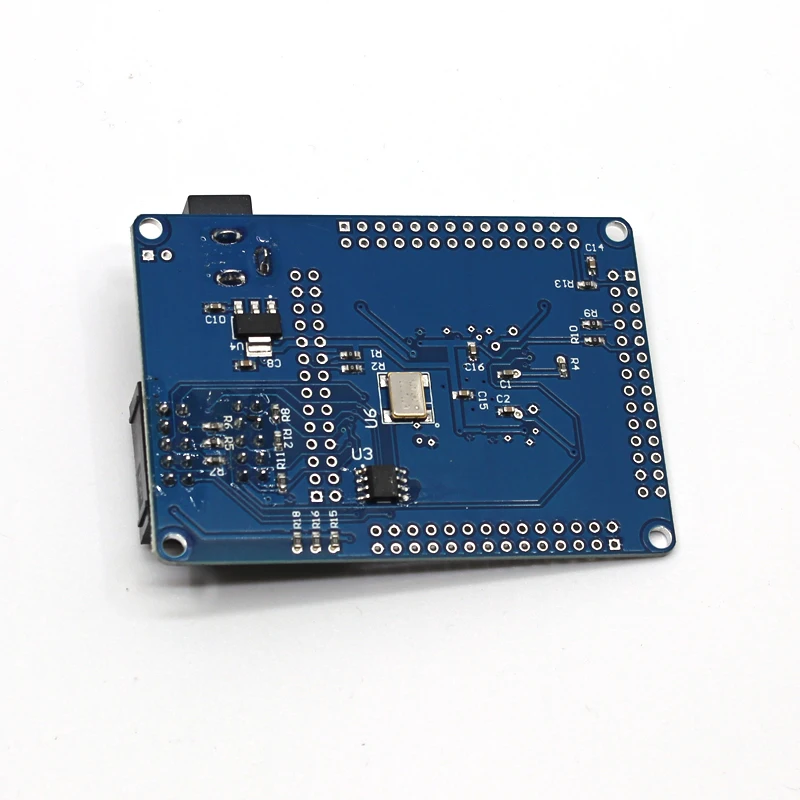 ALTERA 알테라 FPGA 시스로넬 학습 보드 개발 보드 EP2C5T144 [LCTECH-50]