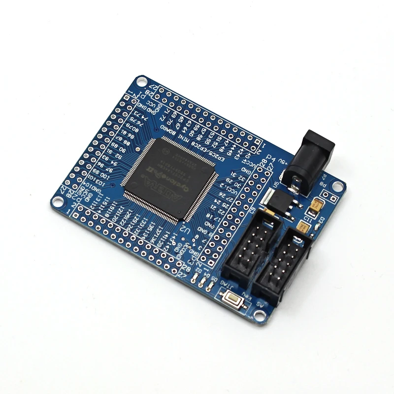ALTERA 알테라 FPGA 시스로넬 학습 보드 개발 보드 EP2C5T144 [LCTECH-50]