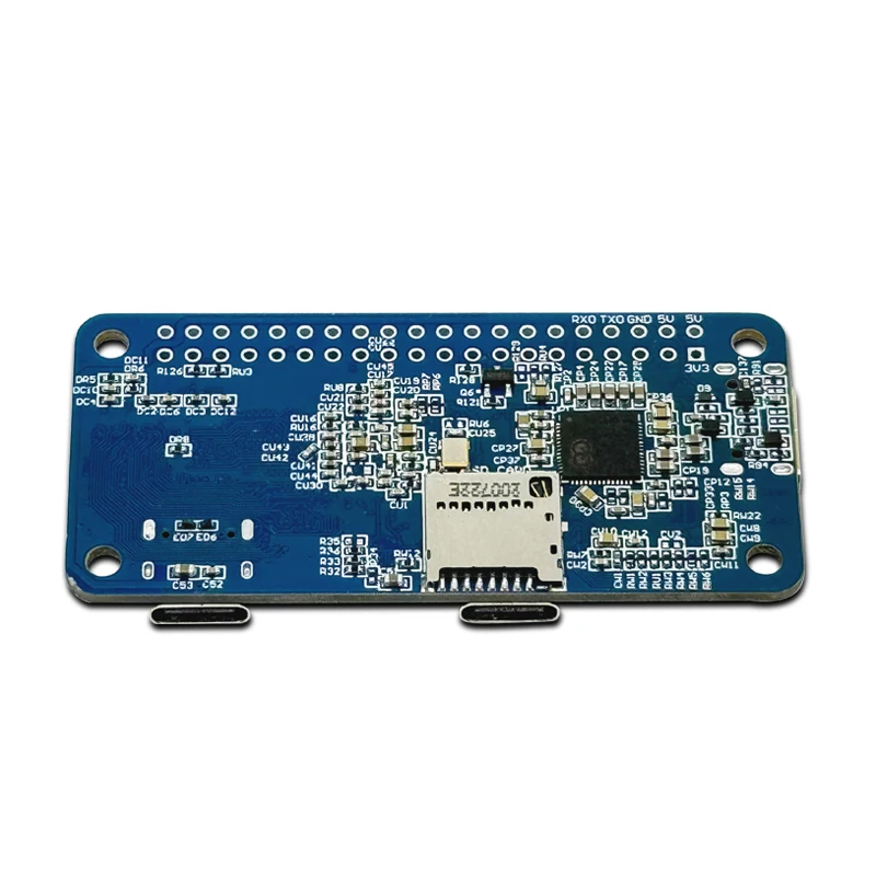 LCPI 올위너 H616 1GB 제로 개발 보드 안드로이드 리눅스 컴퓨터 ARM 메인보드 TV 박스 [LCTECH-48]