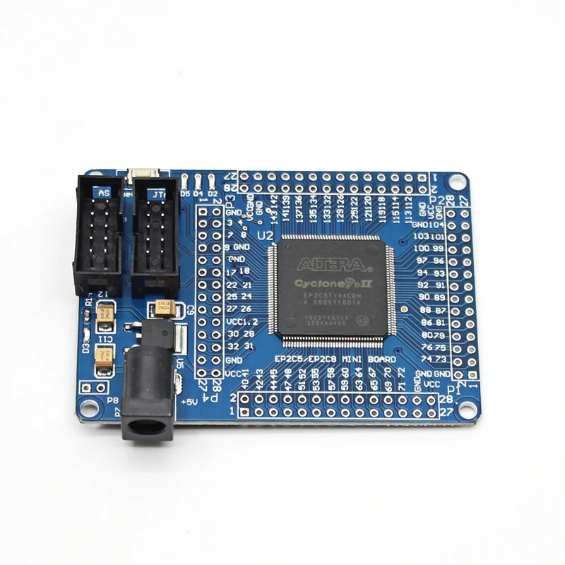 ALTERA 알테라 FPGA 시스로넬 학습 보드 개발 보드 EP2C5T144 [LCTECH-50]