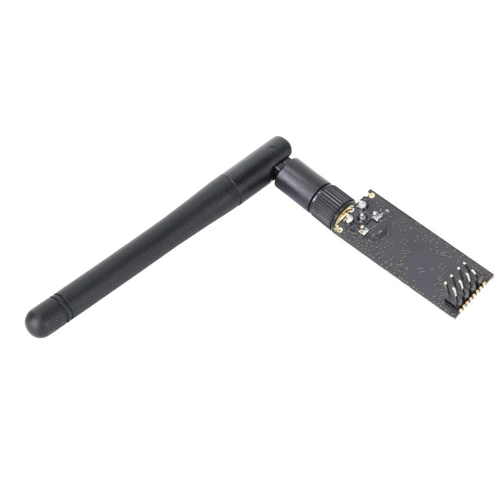 NRF24L01+PA+LNA 2.4G 무선 모듈 1100미터 장거리 안테나 포함 [ZTF113-006]