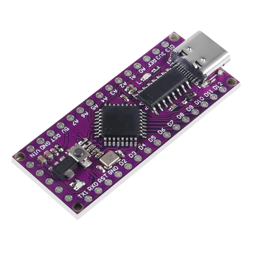 LGT8F328P LQFP32 MiniEVB 대체 rduino NANO V3.0 CH340칩 [ZTW40-001]
