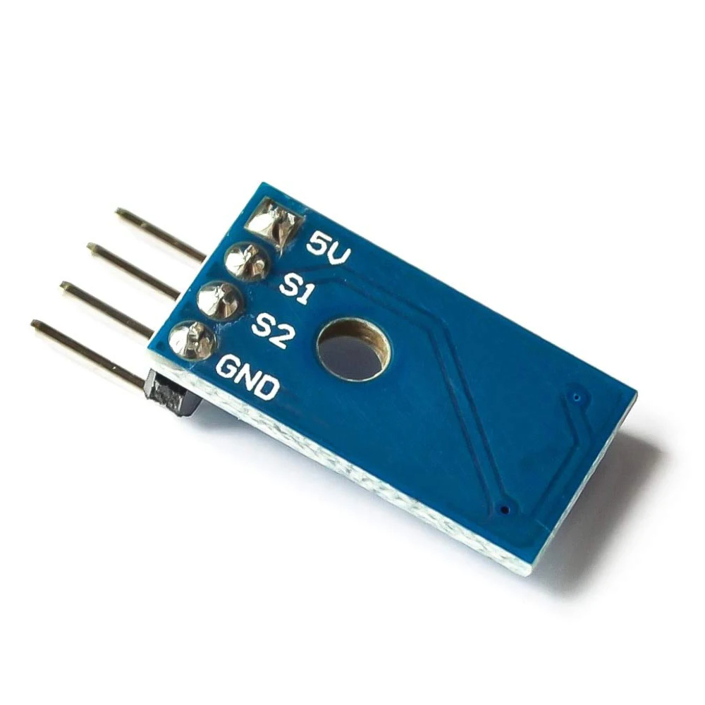 RPI-1031 각도 센서 4DOF 태도 HM 모듈 Arduino용 4방향 [ZTO18-001]
