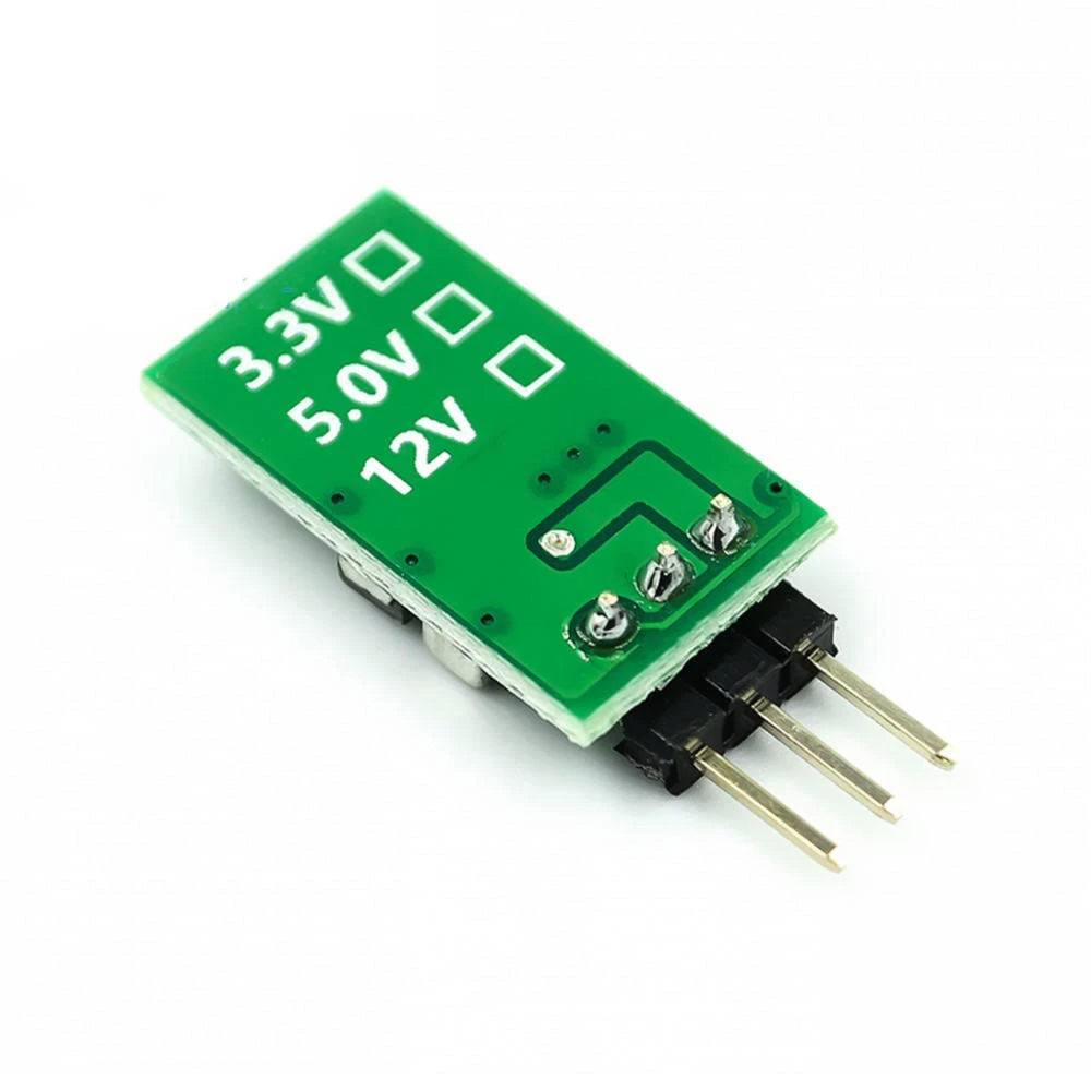 5V/1A 초소 3단 안정압 블록 대체 LM780 5.5-32V 입력 효율 저칼리 [ZTX101-006]
