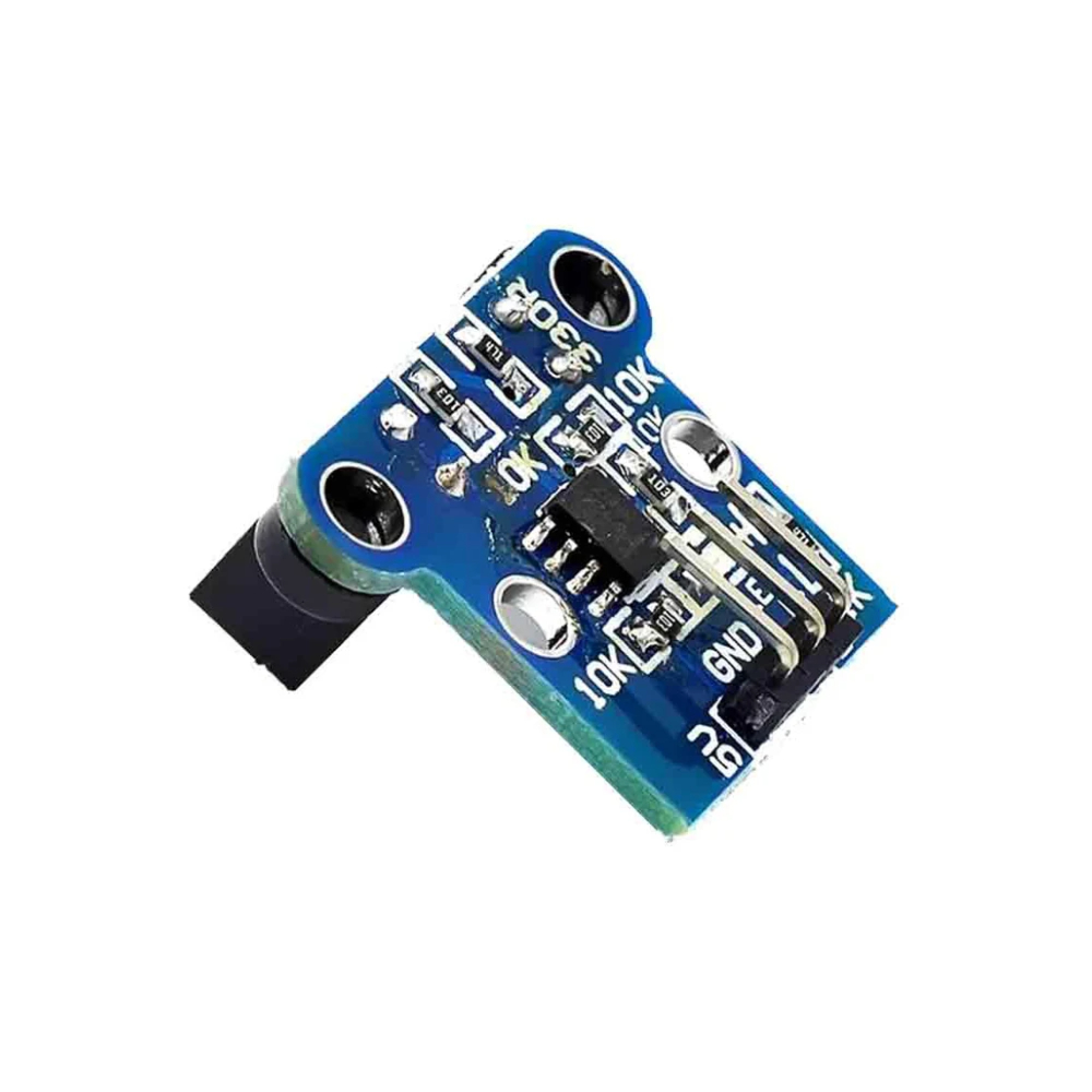 HC-020K 광전 속도 측정 모듈 사륜구동 소형차 속도 측정 듀얼 속도 측정 다이얼 인코더 키트 [ZTM12-001]