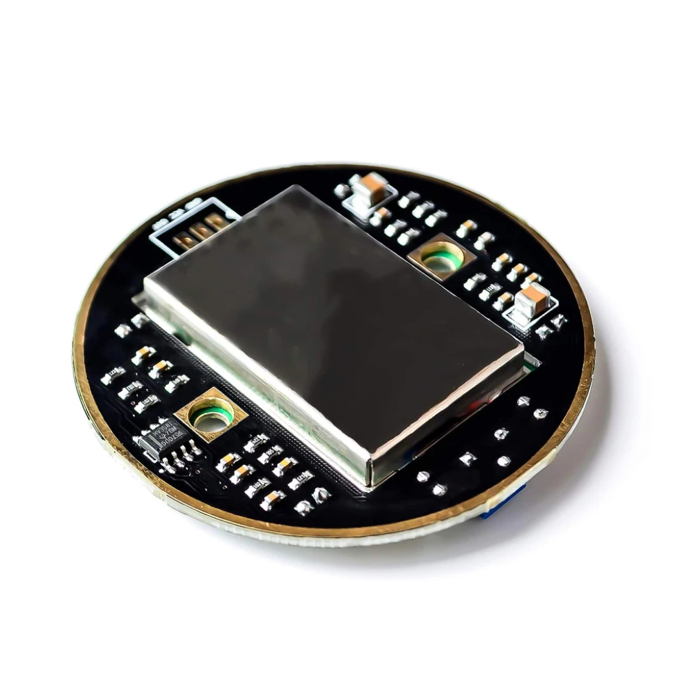 MH-100X 마이크로파 레이더 감지 모듈 HB100 도플러 무선 스마트 검출기 10.525GHz [ZTF113-005]