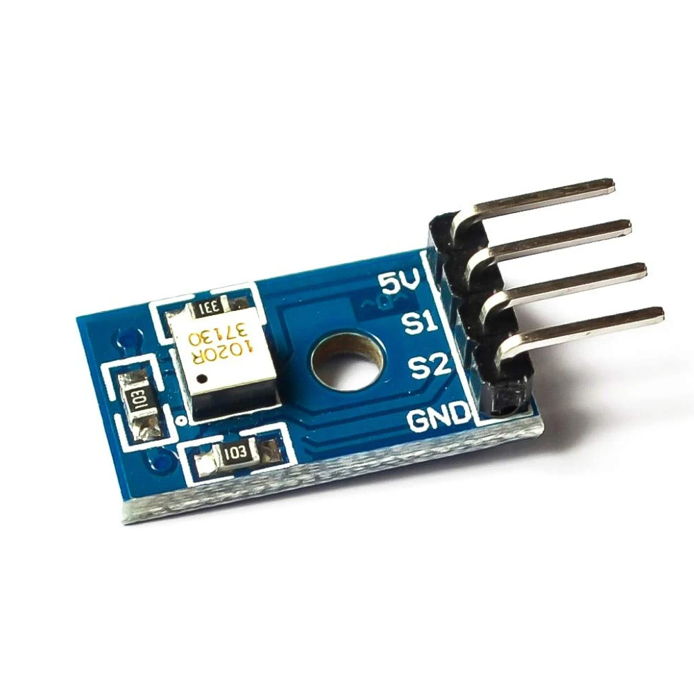 RPI-1031 각도 센서 4DOF 태도 HM 모듈 Arduino용 4방향 [ZTO18-001]