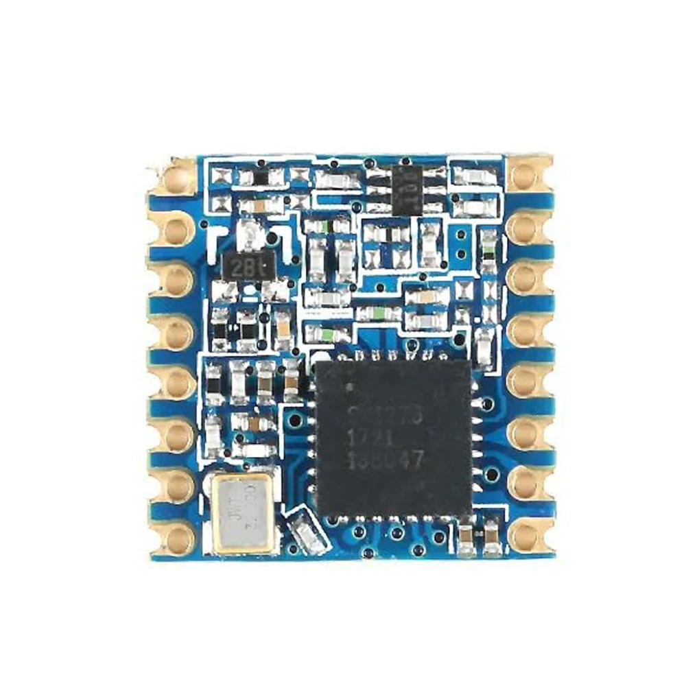 SX1276 무선 트랜시버 모듈 Lora 915Mhz 모듈스프레드 스펙트럼 장거리 무선 통신 LORA GFSK ESP32 [ZTF113-004]