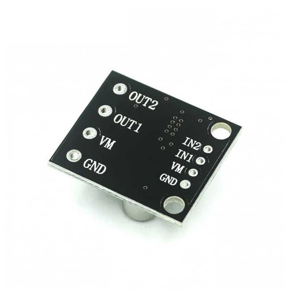 모터 드라이버 DRV8871 3.6A DC 모터 드라이버 H 브리지 PWM 드라이브 모듈 [ZTH83-007]